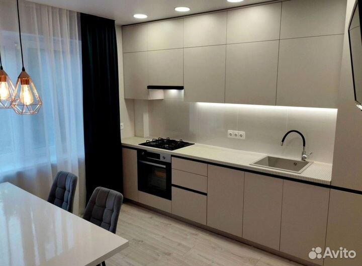 Кухня в стиле модерн