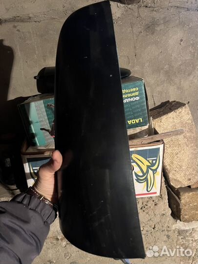 Заглушки дополнительных стопов ларгус