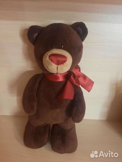 Мягкие игрушки