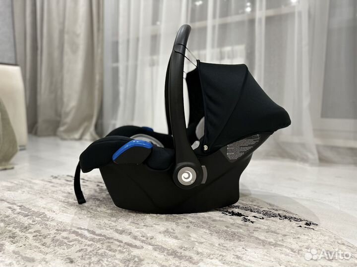 Детское автокресло от 0