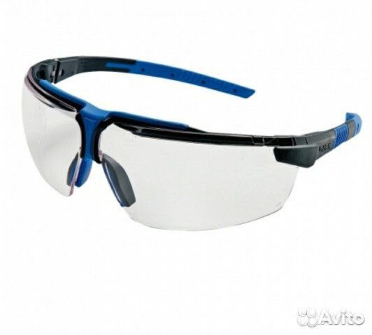 Очки защитные uvex i3, новые в упаковке
