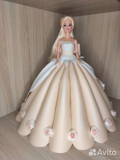 Светильник ночник кукла