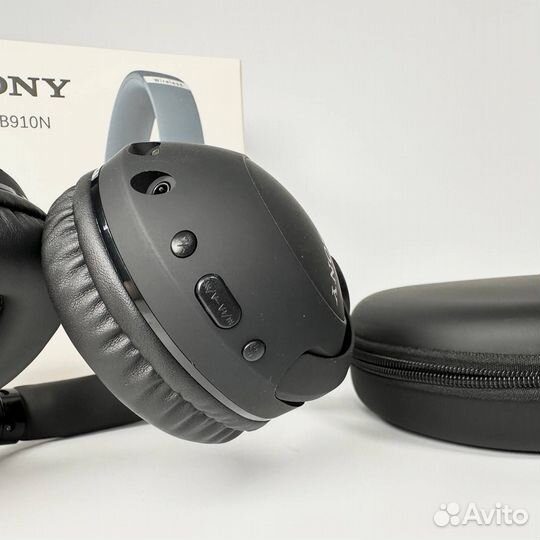 Sony WH-XB910N