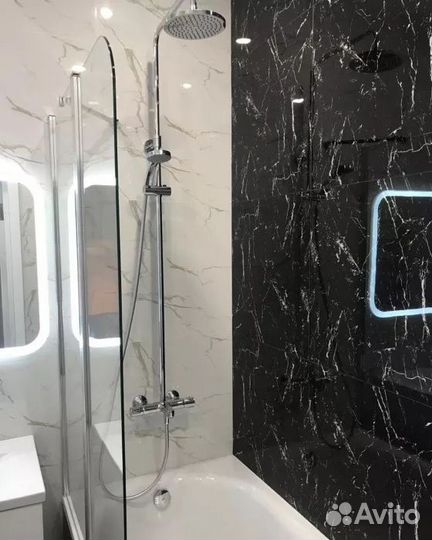 Ремонт квартир под ключ. Ремонт офисов