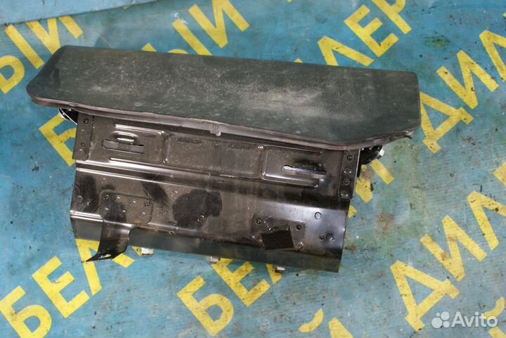 Подушка безопасности в торпеду Chevrolet Aveo T200