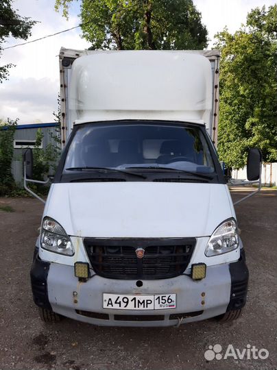 ГАЗ Валдай, 2011