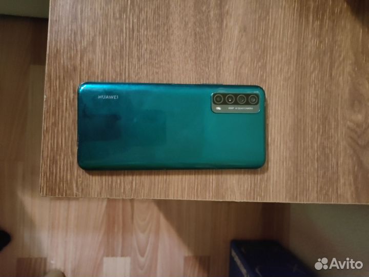 Huawei P smart (2021), 4/128 ГБ