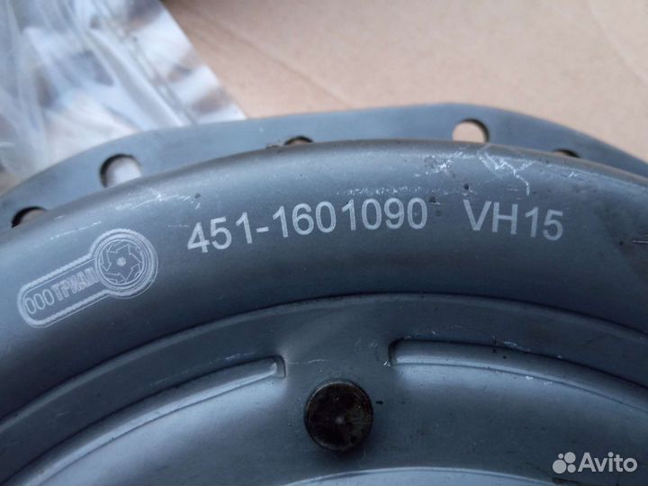 Корзина сцепления УАЗ