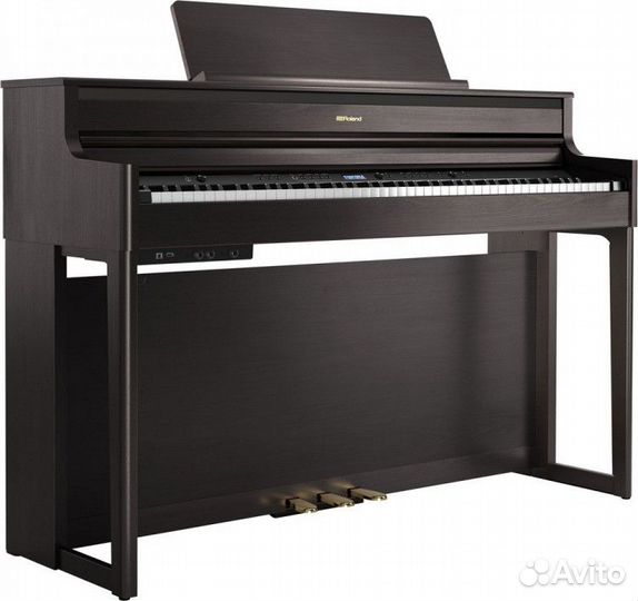 Roland HP-704 DR цифровое пианино новое в наличии