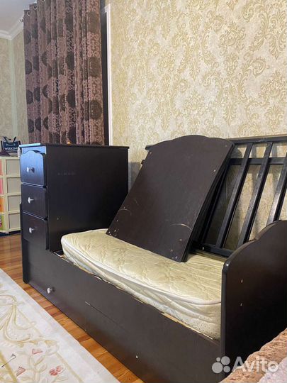 Шкаф кровать трансформер бу