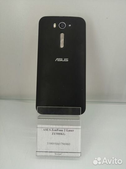 ASUS ZenFone 2 Laser ZE500KG, 2/16 ГБ