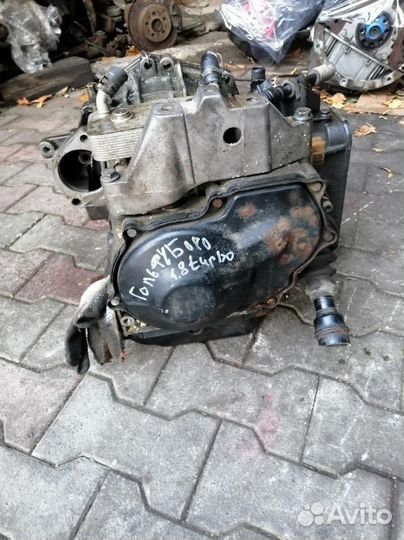 АКПП FDC Фольксваген Бора, Гольф, Джетта 1.8