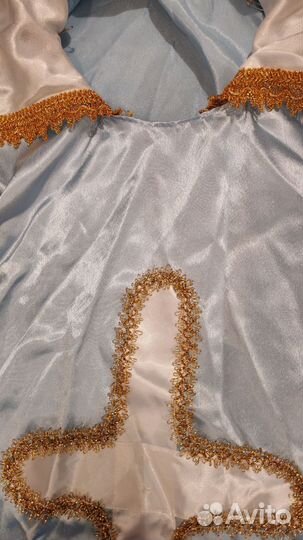 Новогодний костюм мушкетера и звездочета