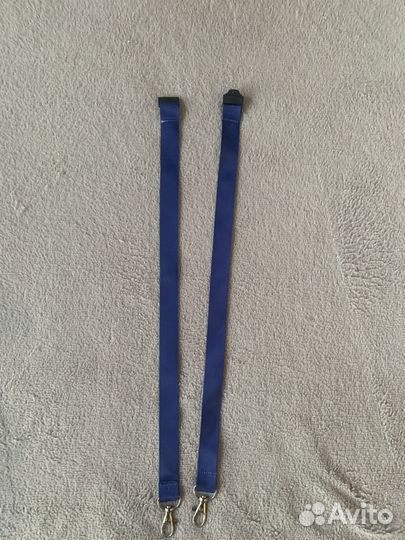 Ленточка для бейджиков