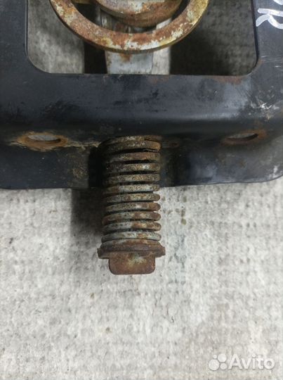 Механизм ручника Mercedes Sprinter W901-W909