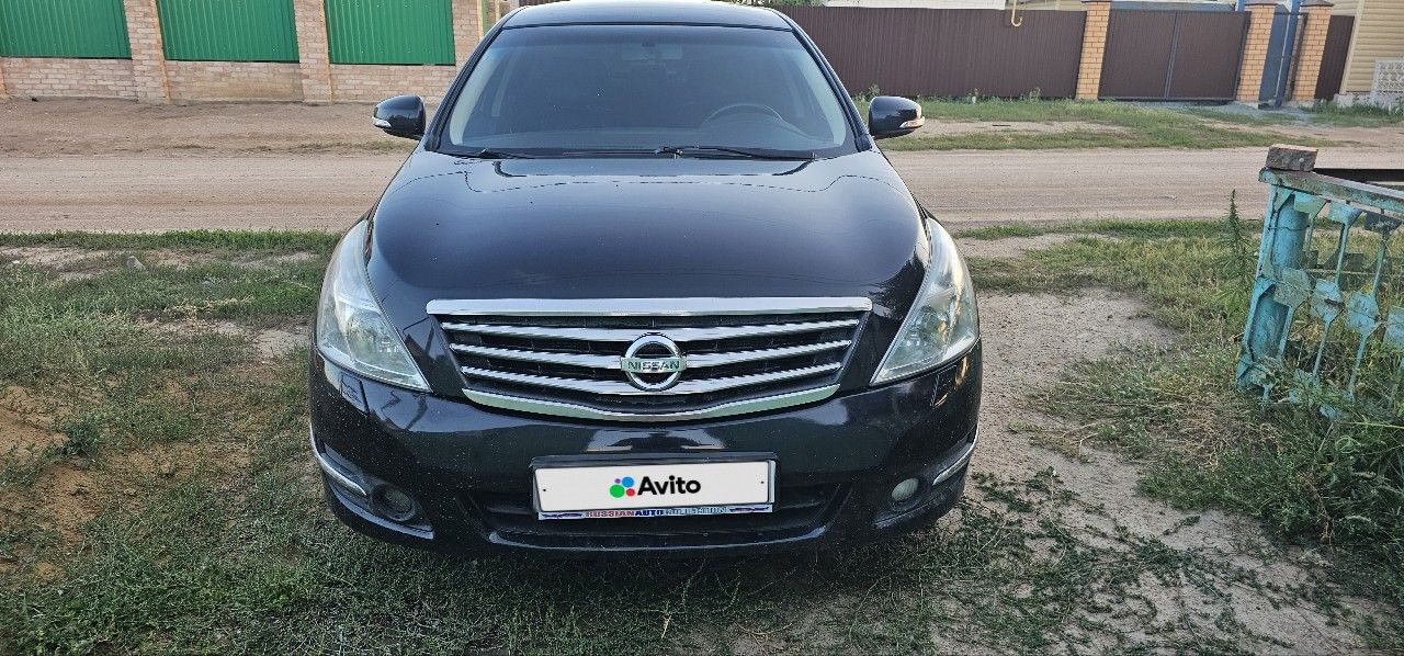 Nissan Teana: фото владельца