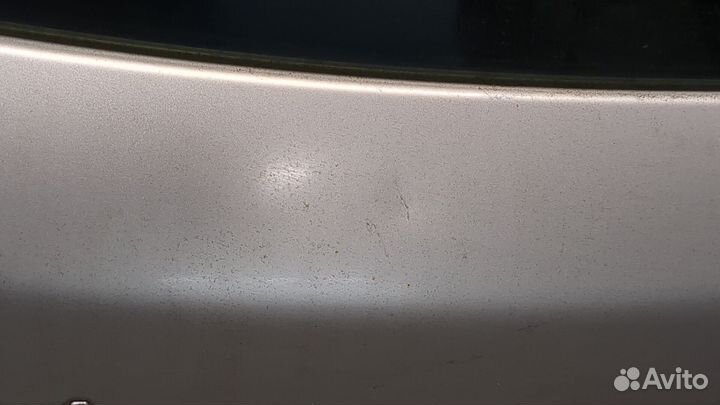 Крышка багажника киа Ceed, 2008