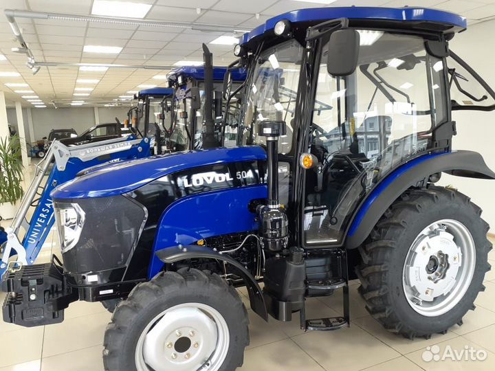 Трактор Lovol TB504, 2023