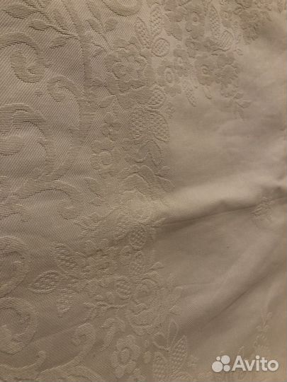 Скатерть лён