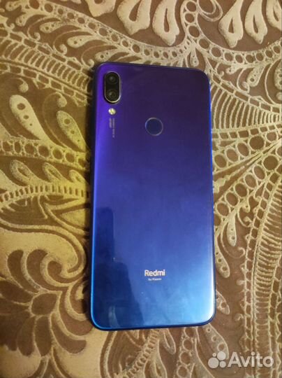 Xiaomi Redmi Note 7, 3/32 ГБ