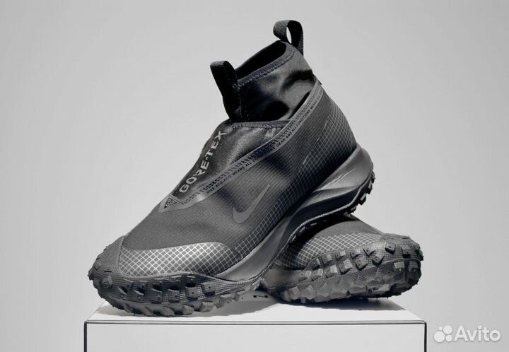 Nike ACG Gore-Tex (41/42, Высокие, Тренд сезона)