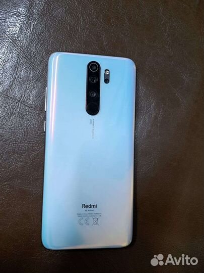 Телефон Xiaomi redmi note 8 pro