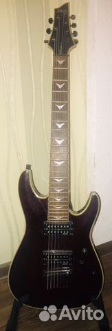 Электрогитара Schecter extreme 7