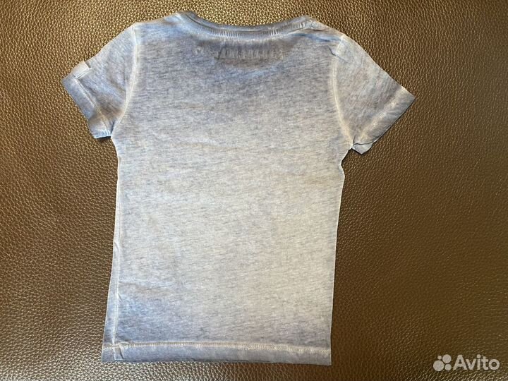 Napapijri футболка для мальчика