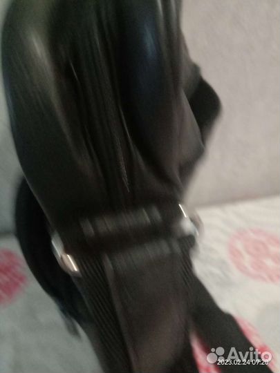 Сумка мужская спортивная бу