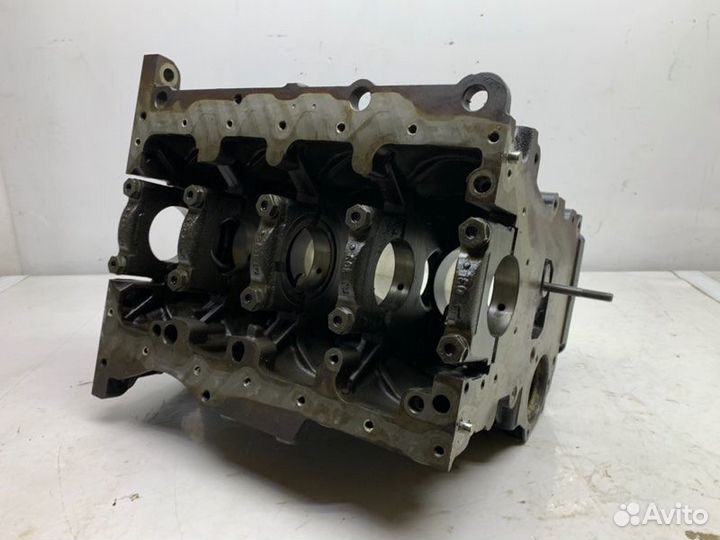 Блок двигателя Volkswagen Jetta 6 2.0 TDI 2012