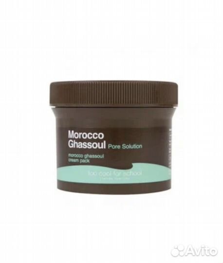 Маска-крем для лица