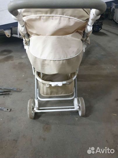 Детские коляски