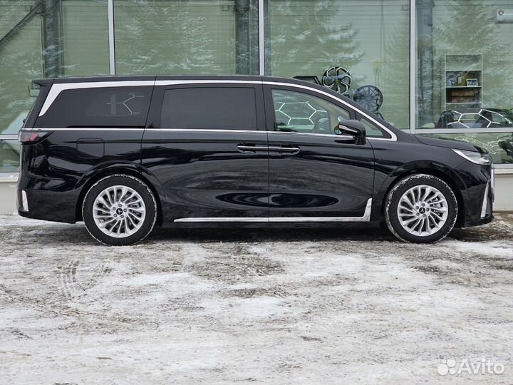 Voyah Dream 1.5 AT, 2024, 5 км