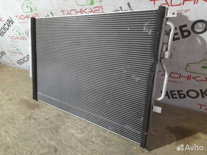 Радиатор кондиционера Chery Tiggo 8 pro/ Omoda C5
