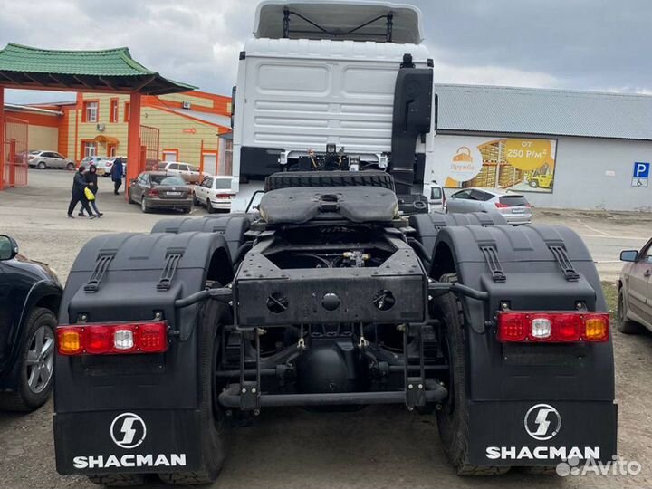 Shacman (Shaanxi) X5000, 2024