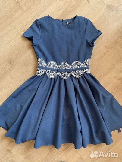 Платье SLY, размер 152