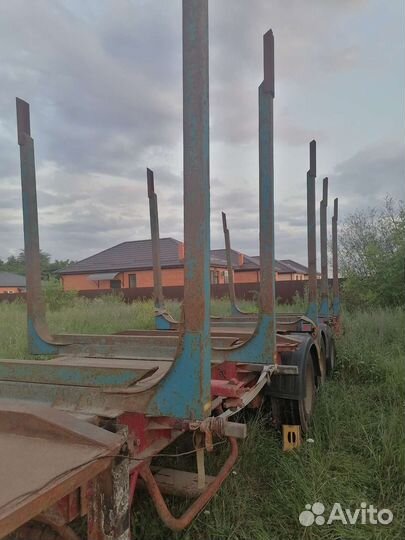 Коники рога на лесовоз сортиментовоз