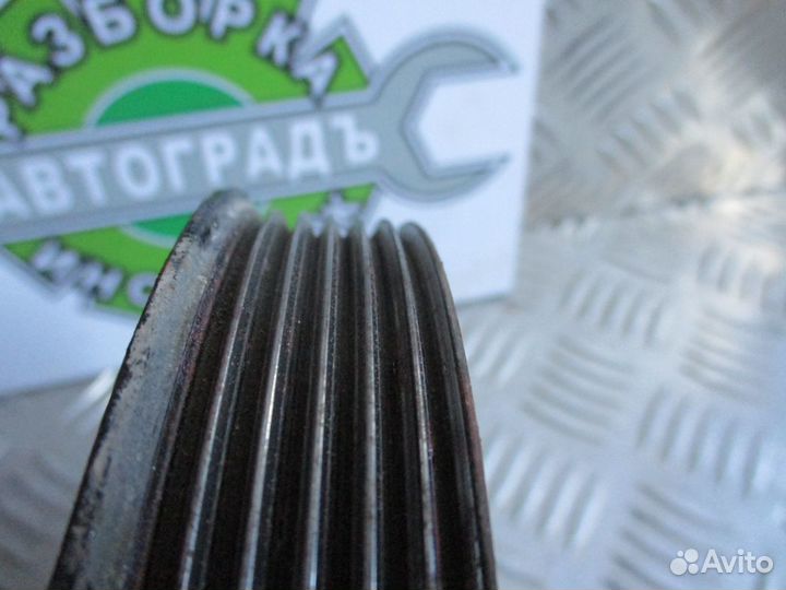 Шкив коленвала Renault Laguna 2 1.6 2006г