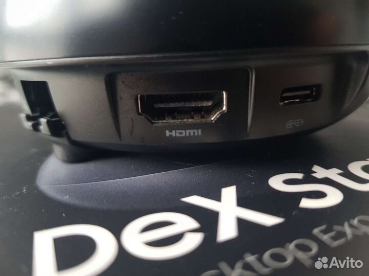 Samsung Dex station, док-станция для самсунг