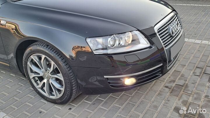 Audi A6 2.0 CVT, 2007, 274 000 км