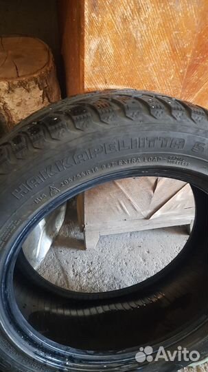Nokian Tyres Hakkapeliitta 8 205/55 R16