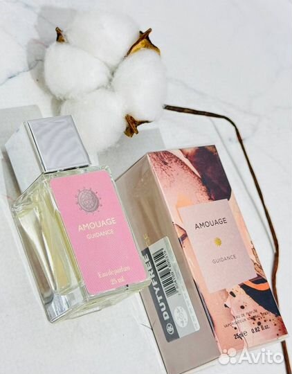 Amouage guidance 25 мл