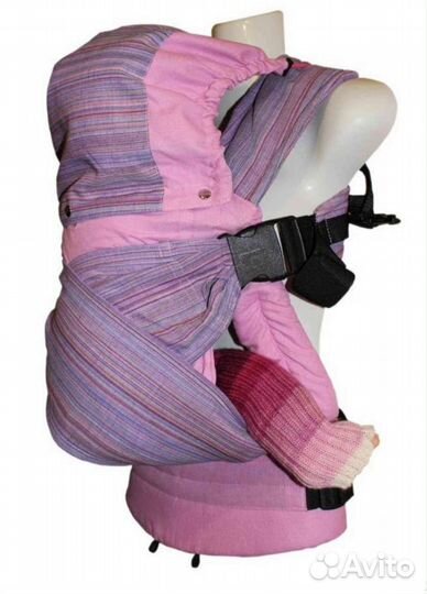 Эргорюкзак Гусленок Комфорт