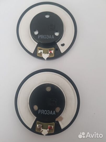 Динамики от наушников pro3aa