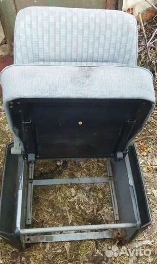 Vw t4 мультиван сиденье