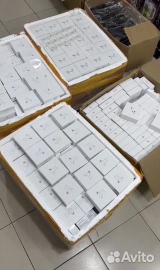 Наушники apple airpods премиум