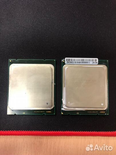 Процессор Intel Xeon E5-2650