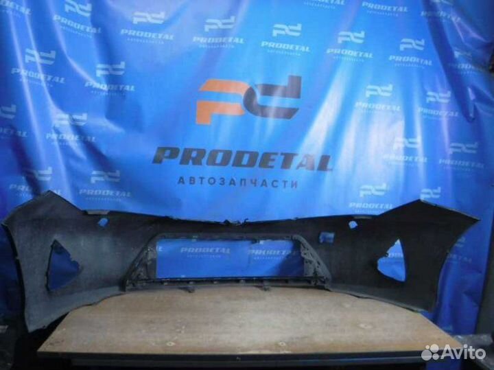 Бампер передний Toyota Auris E18