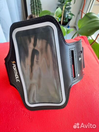 Спортивный чехол для телефона плеера фитнес спорт