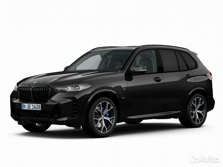 BMW X5, 2023
